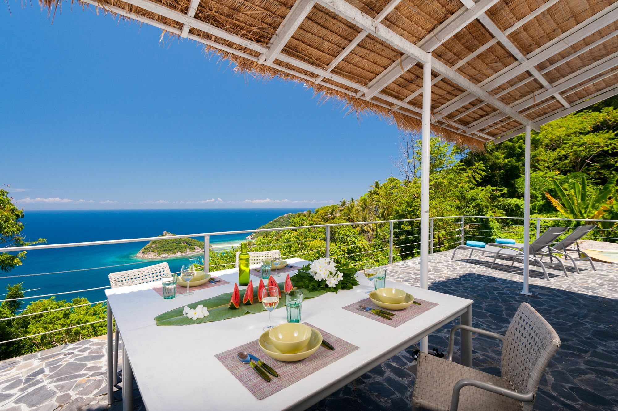Villa Ana Koh Tao Exterior photo