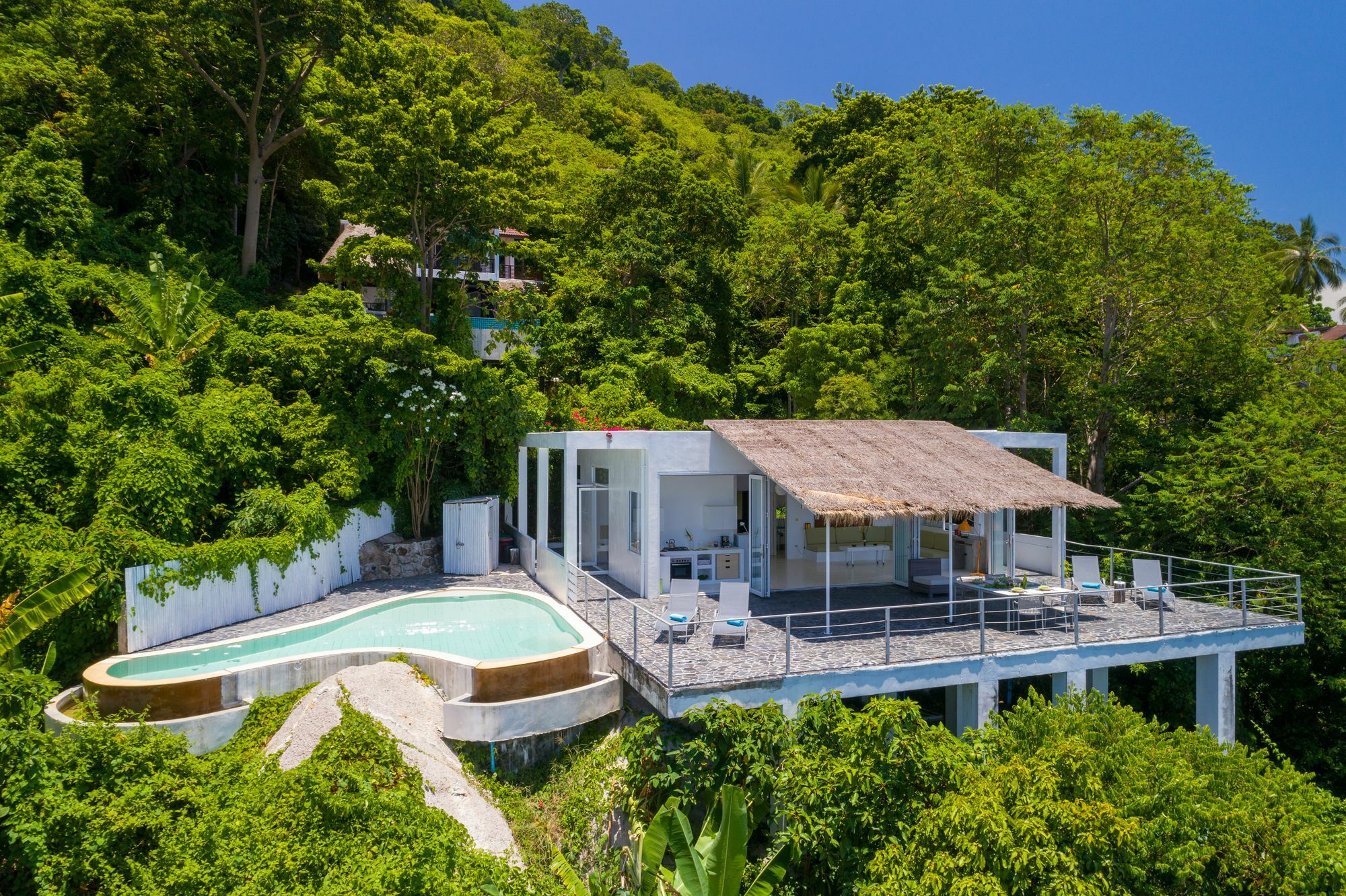 Villa Ana Koh Tao Exterior photo